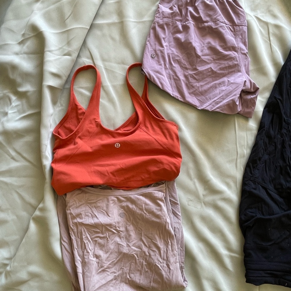 8 Piece Lululemon Bundle - image 2